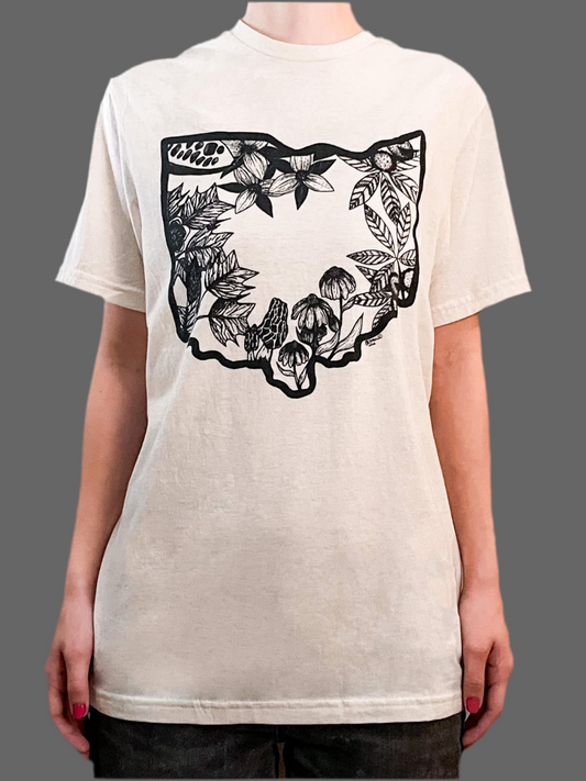 Ohio Natives - Short Sleeve T-Shirt